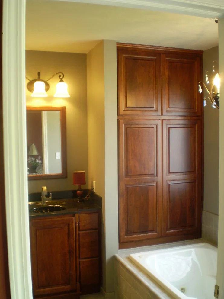 Tammaron Restroom by DHM Remodeling - Photo 4