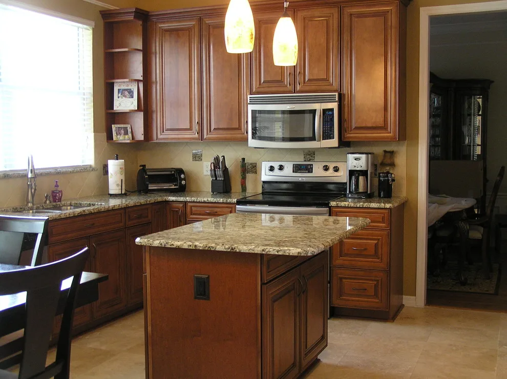 Tampa Culinary Renovation by Norm Walters Construction Inc. - Photo 3