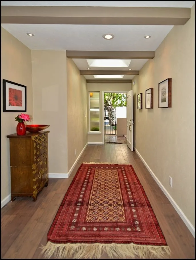 Transitional Design Townhouse Renovation by P&M Caseworks, LLC - Photo 5