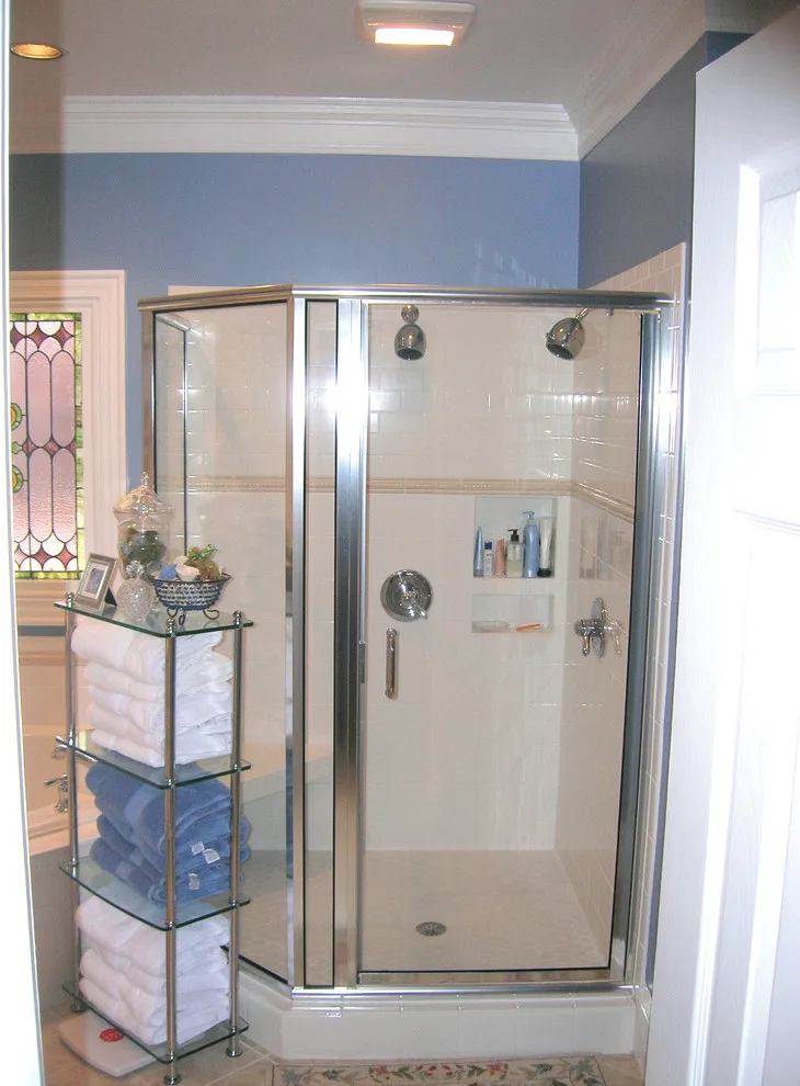 Tarleton Bathroom Renovation by Brickwood Builders, Inc. - Photo 4