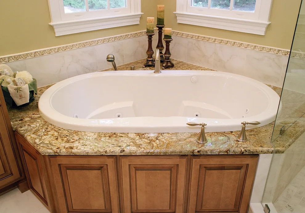 Tarleton Bathroom Renovation by Brickwood Builders, Inc. - Photo 3