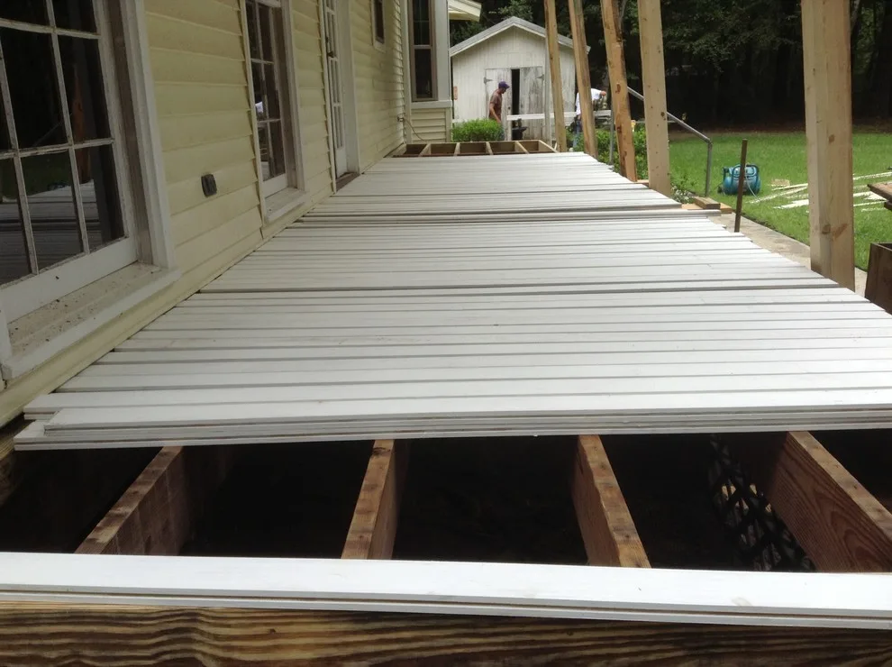 Pest damage restoration by Northshore Renovations - Photo 2