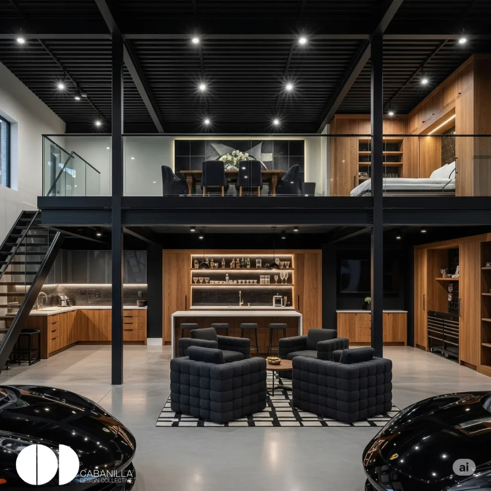 Tampa, FL Luxury Car Condo - The Arrival Experience by Cabanilla Design Collective - Photo 2