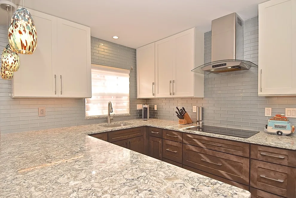 St. Armands Key Coastal Kitchen Renovation by Gilbert Design Build - Photo 8