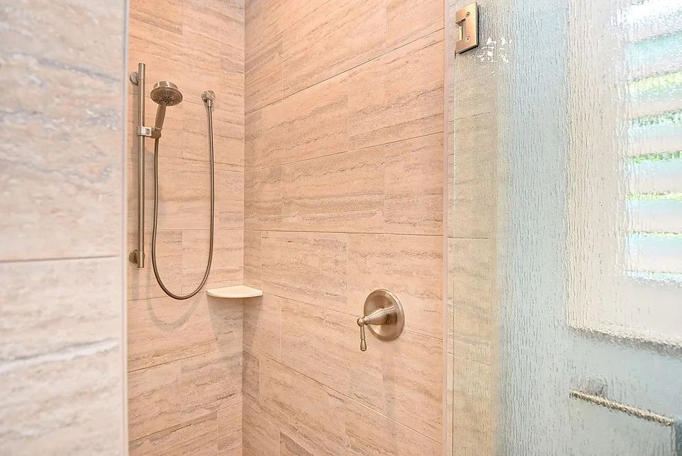Modern Master Bathroom // Bradenton by Gilbert Design Build - Photo 5