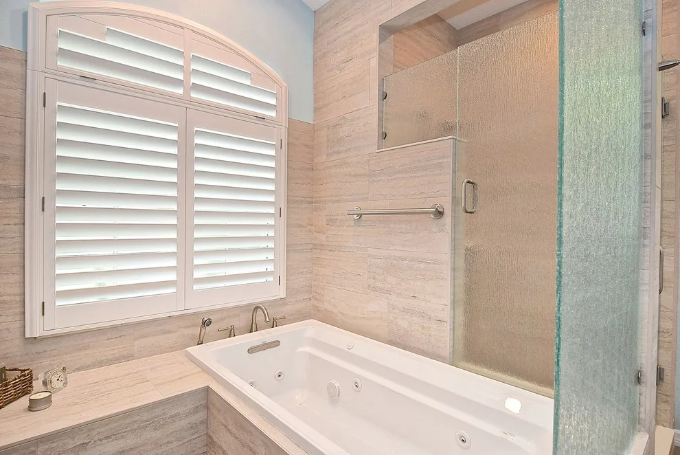 Modern Master Bathroom // Bradenton by Gilbert Design Build - Photo 4