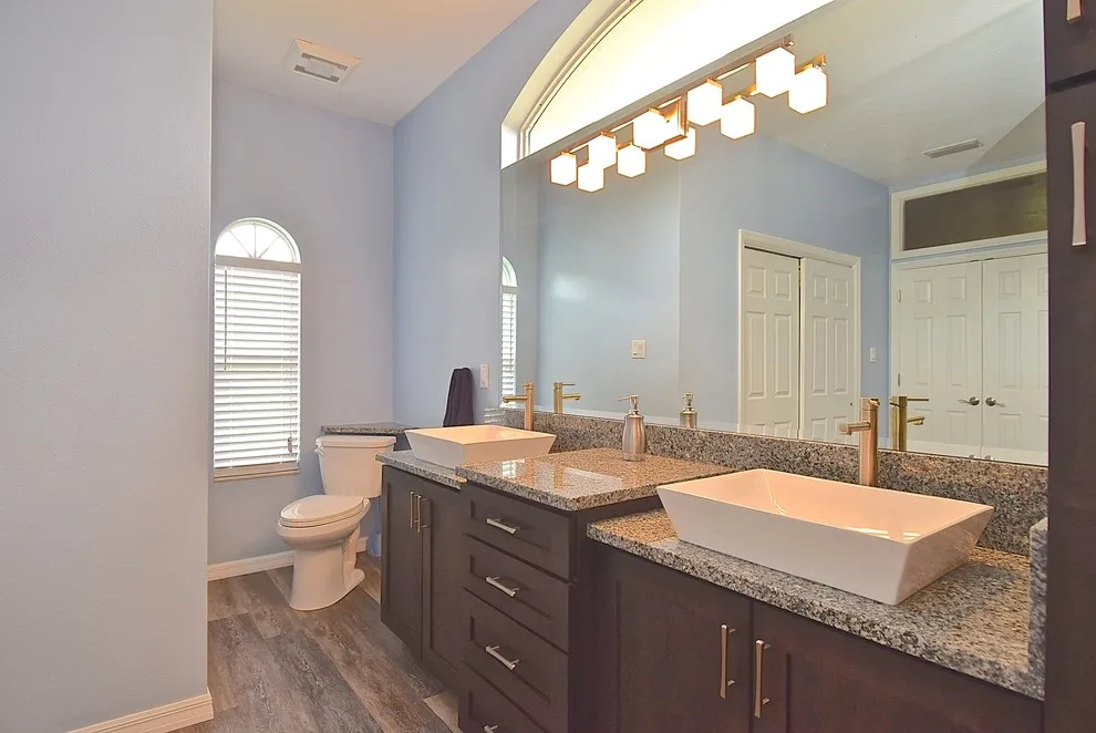 The Spacious Master Bathroom in Bradenton by Gilbert Design Build - Photo 6