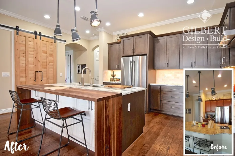 Bradenton Open Concept Transformation by Gilbert Design Build - Photo 5