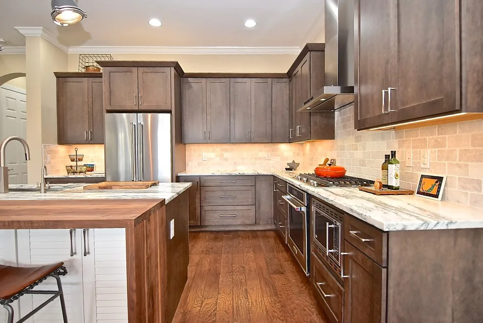 Bradenton Open Concept Transformation by Gilbert Design Build - Photo 3