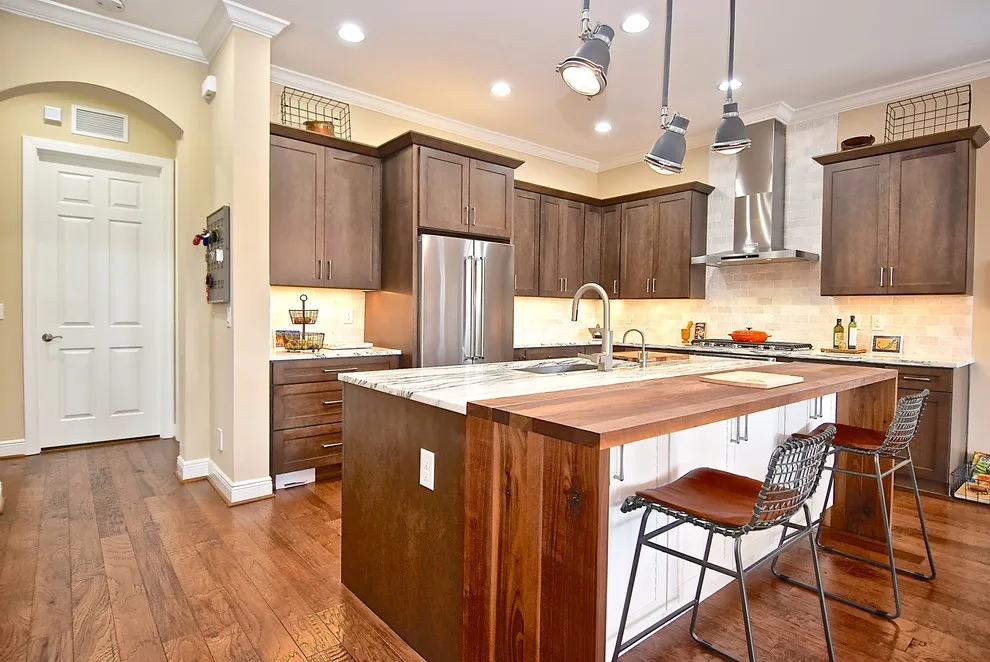 Bradenton Open Concept Transformation by Gilbert Design Build - Photo 4