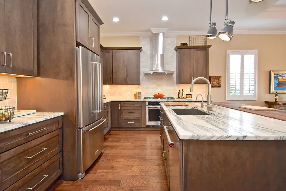 Bradenton Open Concept Transformation by Gilbert Design Build - Photo 2