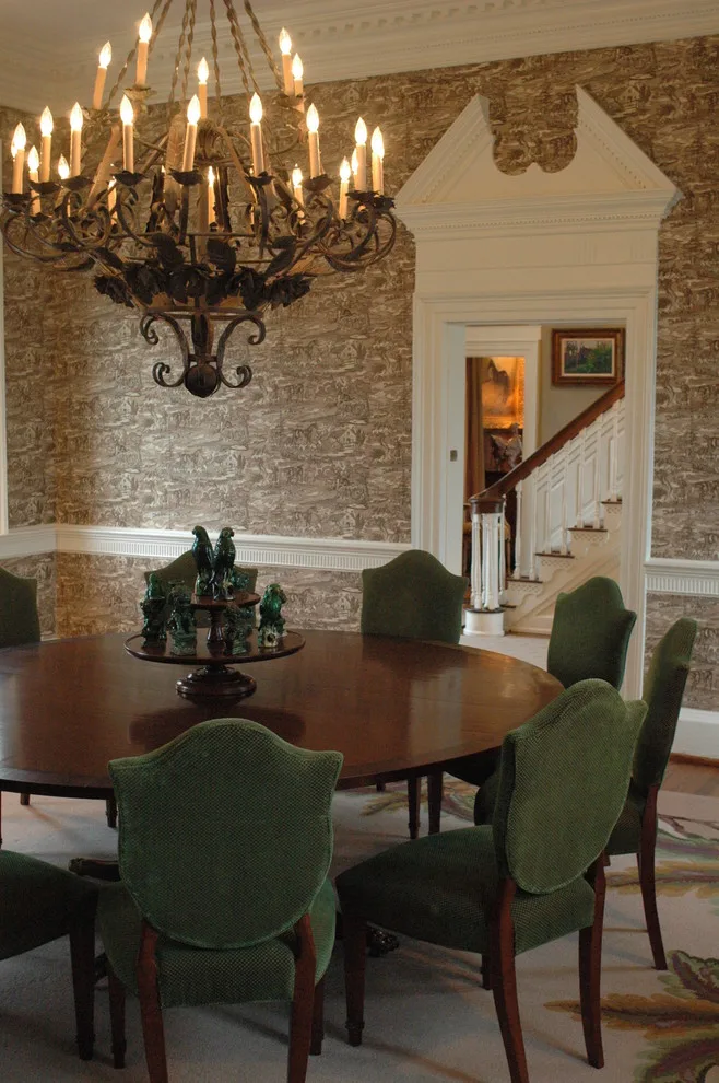 Thorn Hill Heritage Renovation by Welsh Construction, Inc. - Photo 4