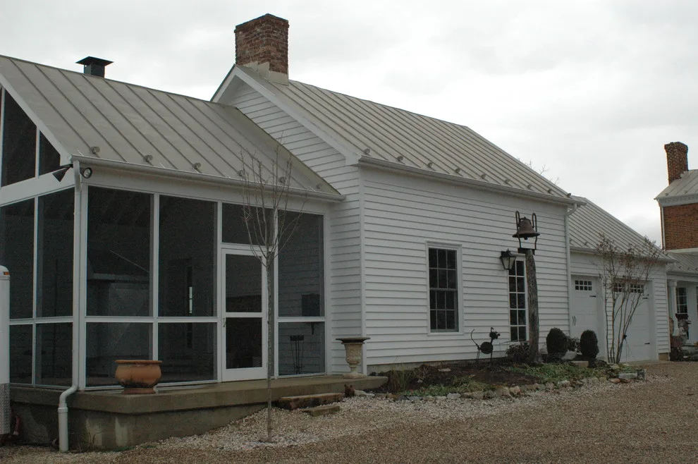 Thorn Hill Heritage Renovation by Welsh Construction, Inc. - Photo 16