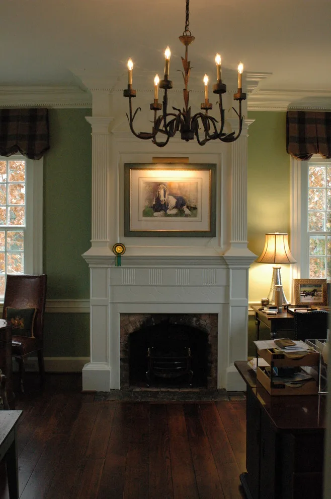 Thorn Hill Heritage Renovation by Welsh Construction, Inc. - Photo 8
