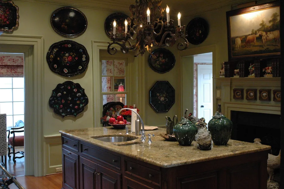 Thorn Hill Heritage Renovation by Welsh Construction, Inc. - Photo 17