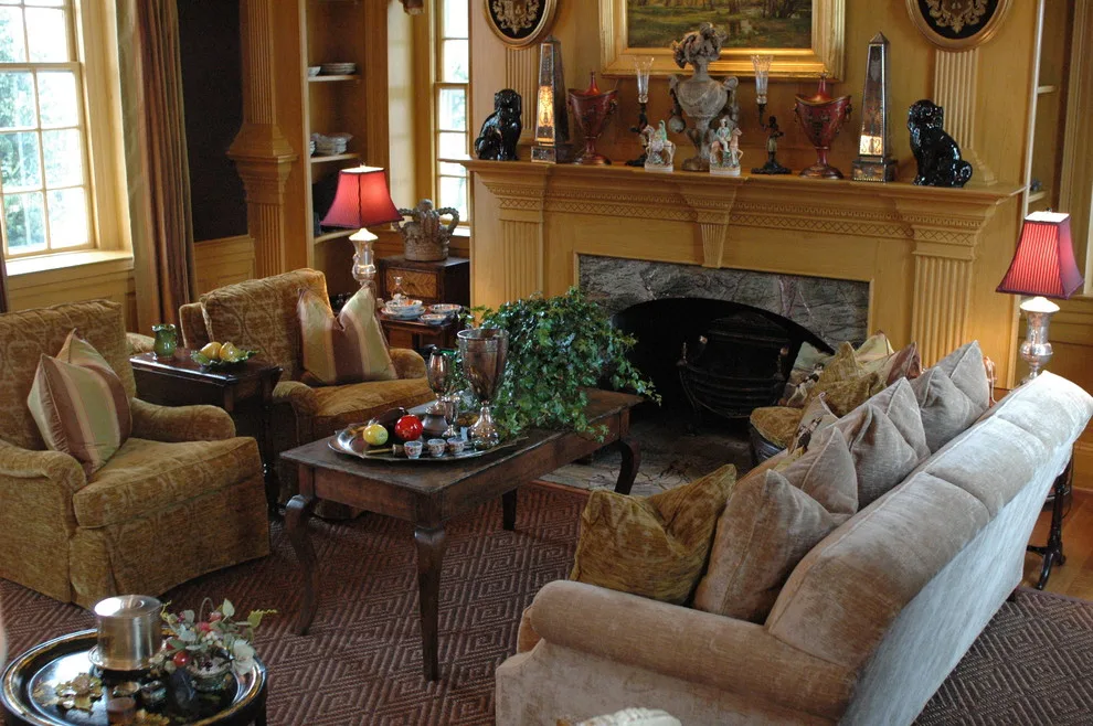 Thorn Hill Heritage Renovation by Welsh Construction, Inc. - Photo 3