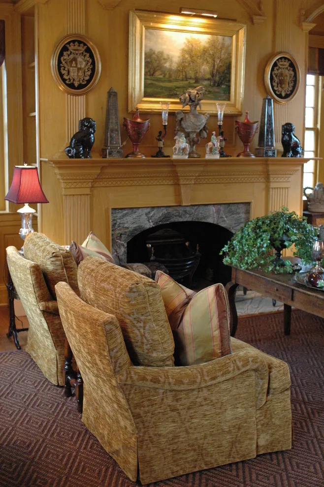 Thorn Hill Heritage Renovation by Welsh Construction, Inc. - Photo 21