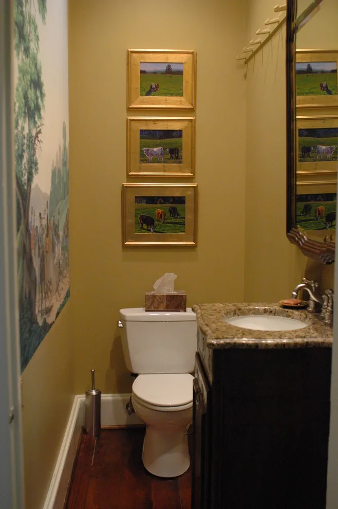 Thorn Hill Heritage Renovation by Welsh Construction, Inc. - Photo 15
