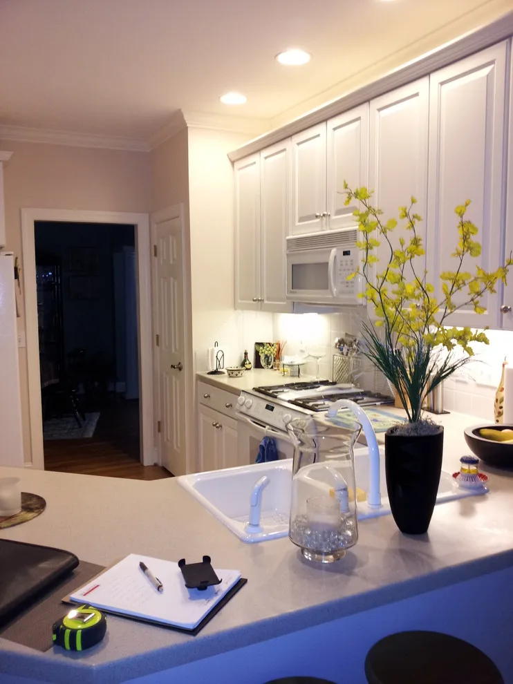 Timberoak Kitchen Revamp by Brickwood Builders, Inc. - Photo 14