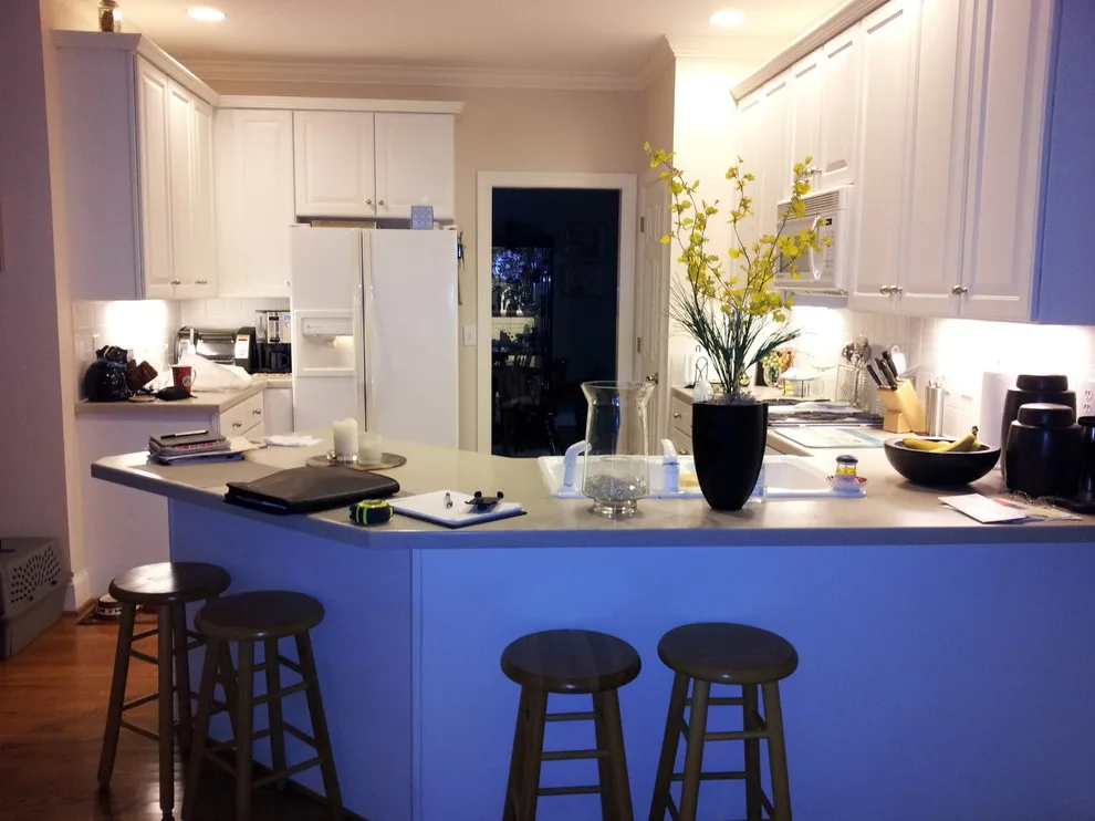 Timberoak Kitchen Revamp by Brickwood Builders, Inc. - Photo 3