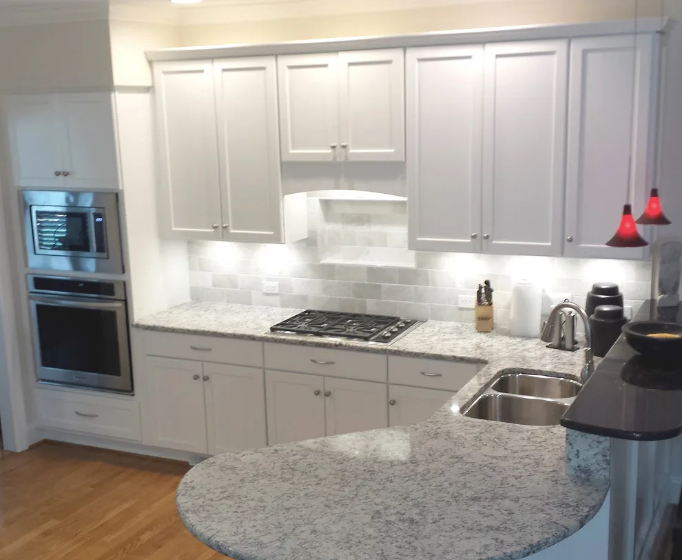 Timberoak Kitchen Revamp by Brickwood Builders, Inc. - Photo 7
