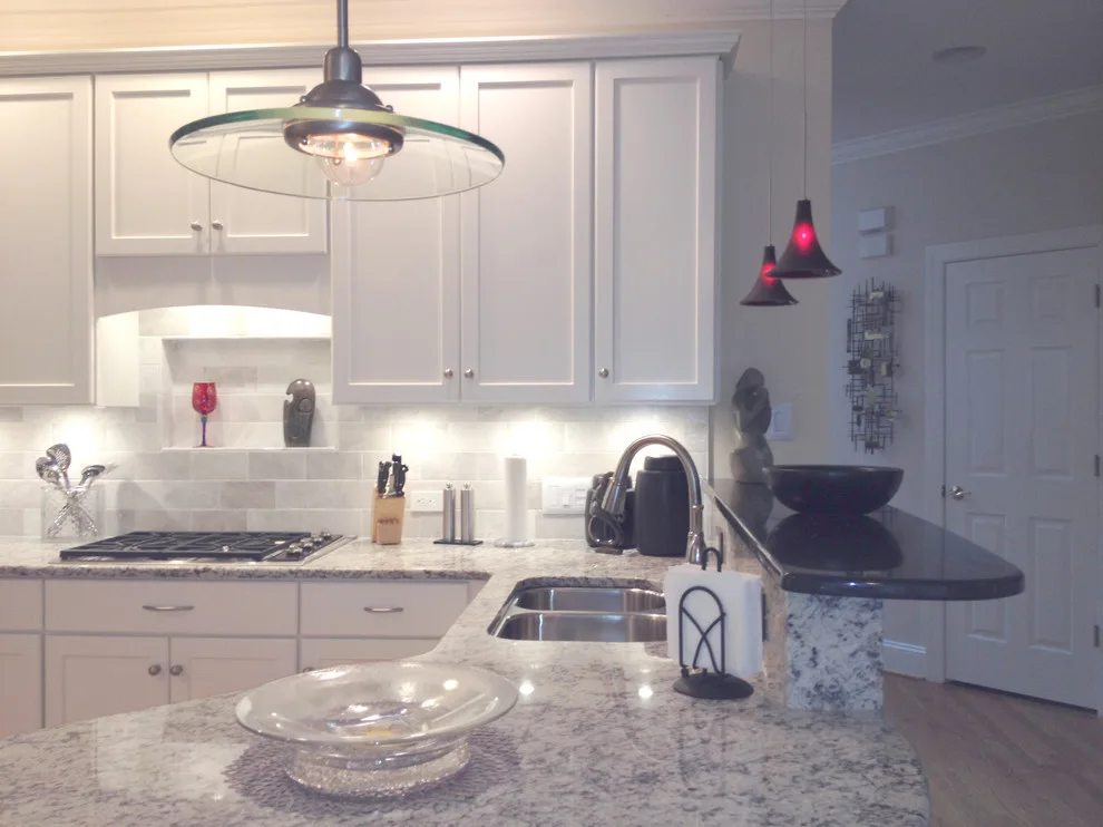 Timberoak Kitchen Revamp by Brickwood Builders, Inc. - Photo 6
