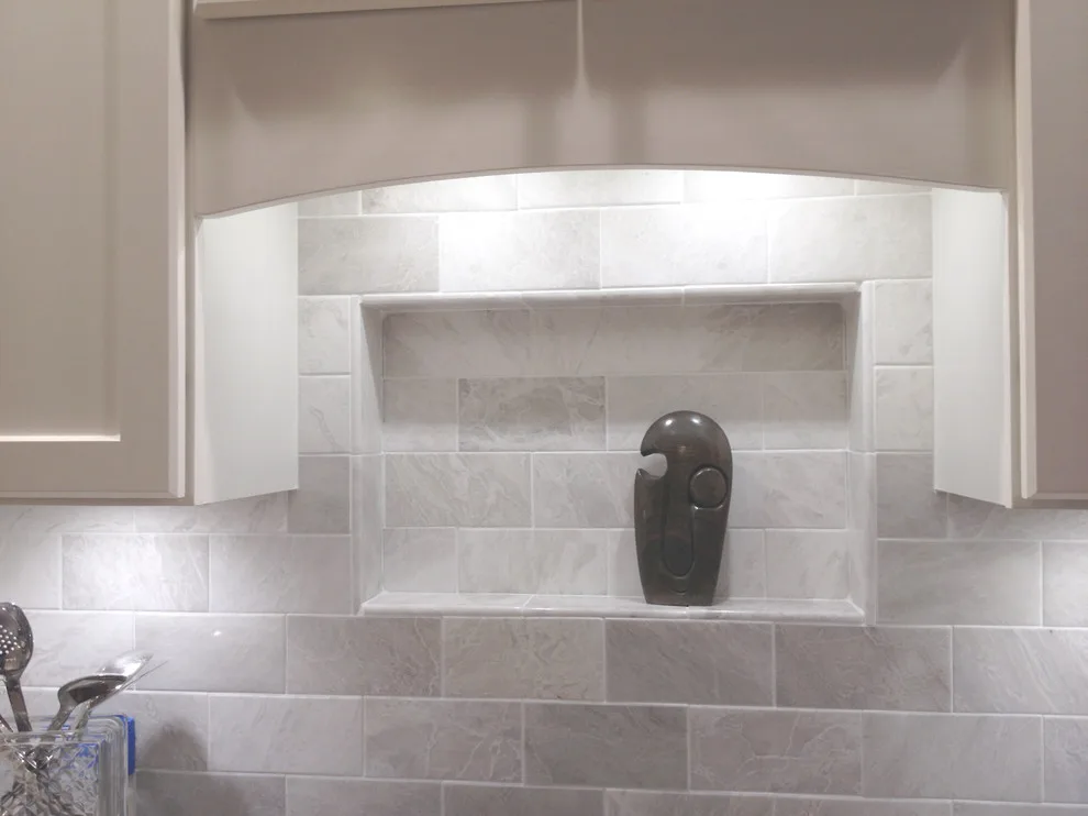 Timberoak Kitchen Revamp by Brickwood Builders, Inc. - Photo 5