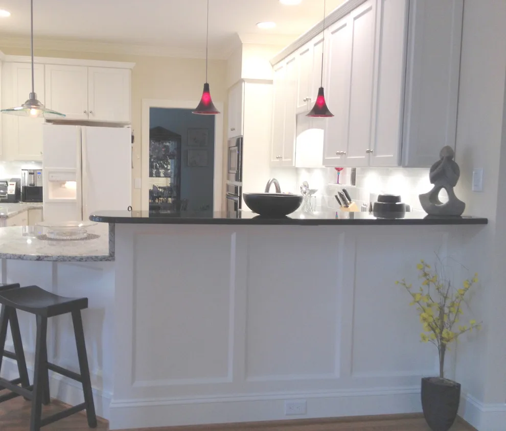 Timberoak Kitchen Revamp by Brickwood Builders, Inc. - Photo 2