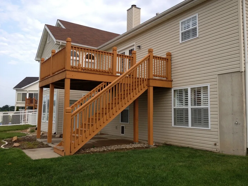 Blossom Bay Court Timbertech Deck by Breckenkamp Kitchen & Bath - Photo 8