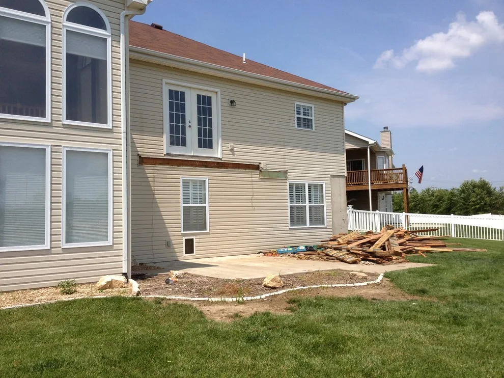 Blossom Bay Court Timbertech Deck by Breckenkamp Kitchen & Bath - Photo 5