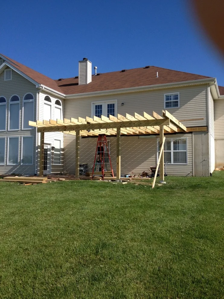 Blossom Bay Court Timbertech Deck by Breckenkamp Kitchen & Bath - Photo 2
