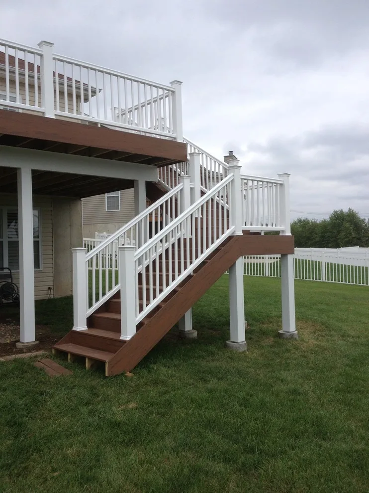 Blossom Bay Court Timbertech Deck by Breckenkamp Kitchen & Bath - Photo 6