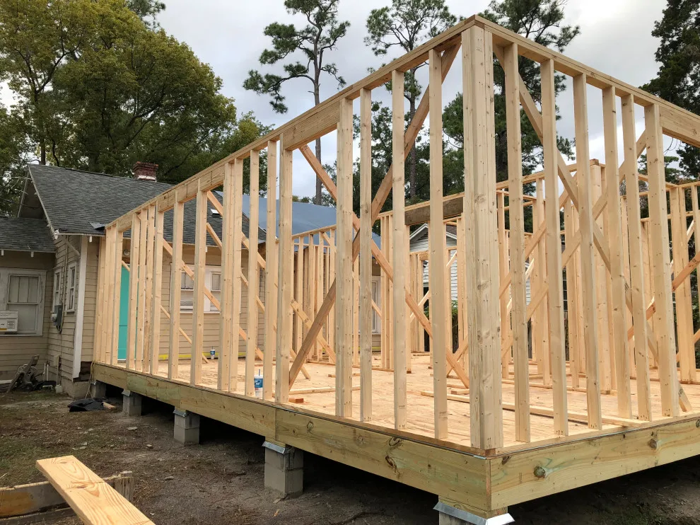Transforming a Tiny House into a Terrific Home by Centerbeam Construction - Photo 20