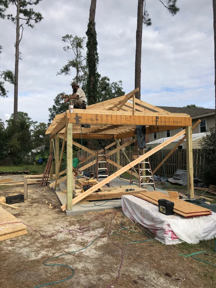 Transforming a Tiny House into a Terrific Home by Centerbeam Construction - Photo 26