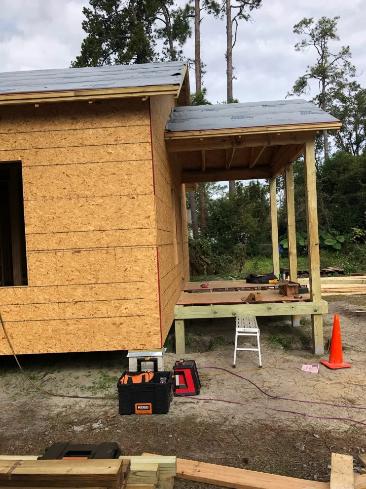 Transforming a Tiny House into a Terrific Home by Centerbeam Construction - Photo 14