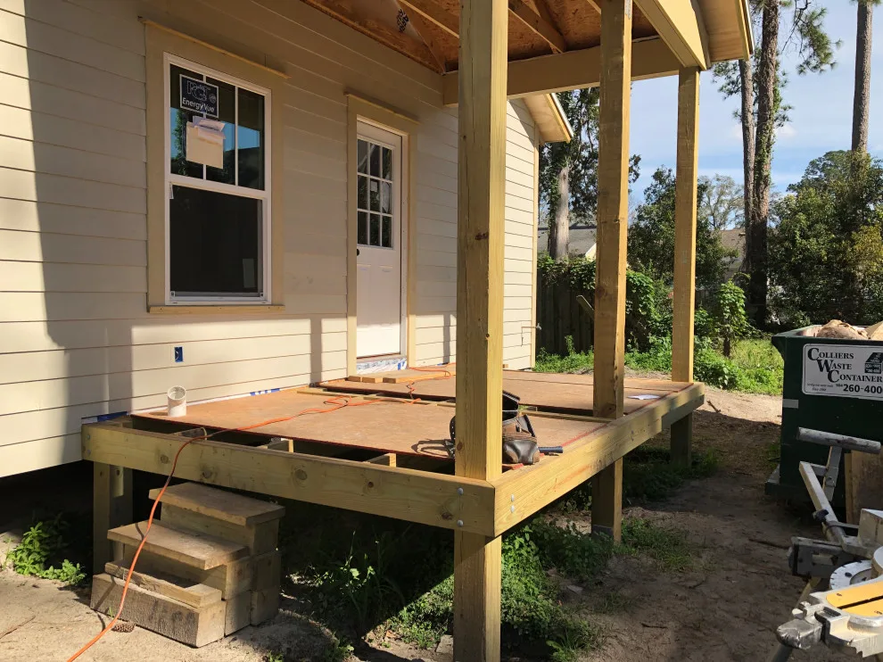 Transforming a Tiny House into a Terrific Home by Centerbeam Construction - Photo 19