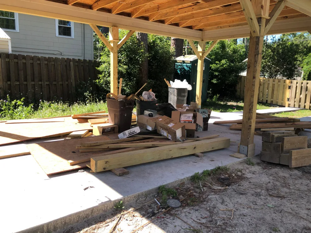 Transforming a Tiny House into a Terrific Home by Centerbeam Construction - Photo 24