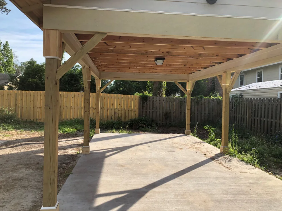 Transforming a Tiny House into a Terrific Home by Centerbeam Construction - Photo 13