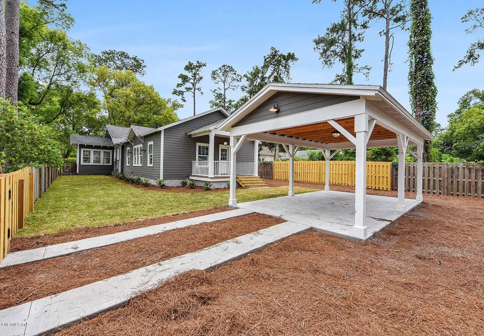 Transforming a Tiny House into a Terrific Home by Centerbeam Construction - Photo 4