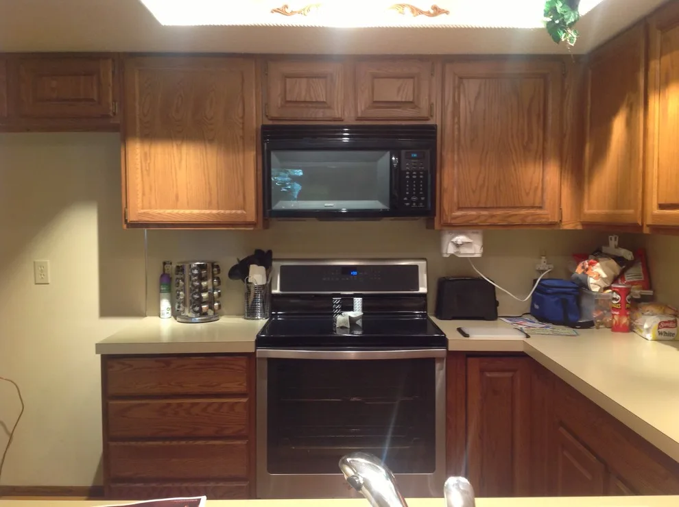 Urban Home Kitchen by Lincoln Cabinet - Photo 8