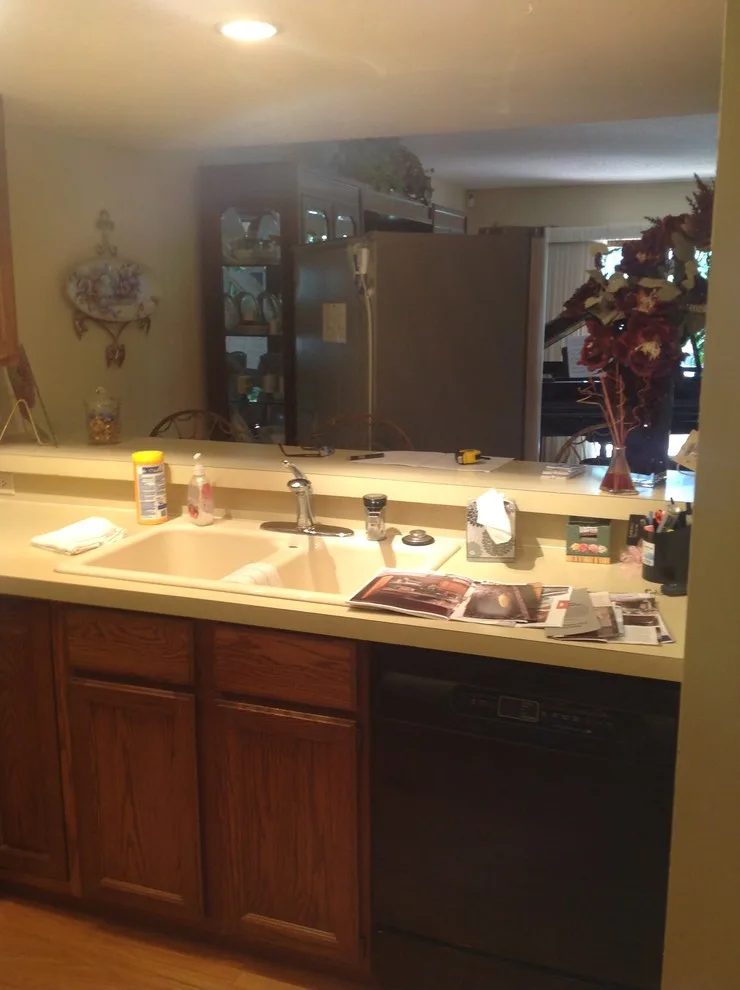 Urban Home Kitchen by Lincoln Cabinet - Photo 6
