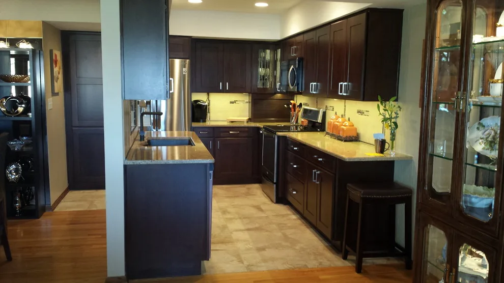 Urban Home Kitchen by Lincoln Cabinet - Photo 3