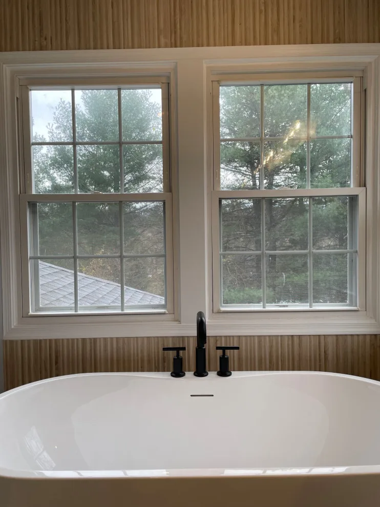Towson Bathroom Renovation by Whitney Garrett / Kenwood Kitchens - Photo 9