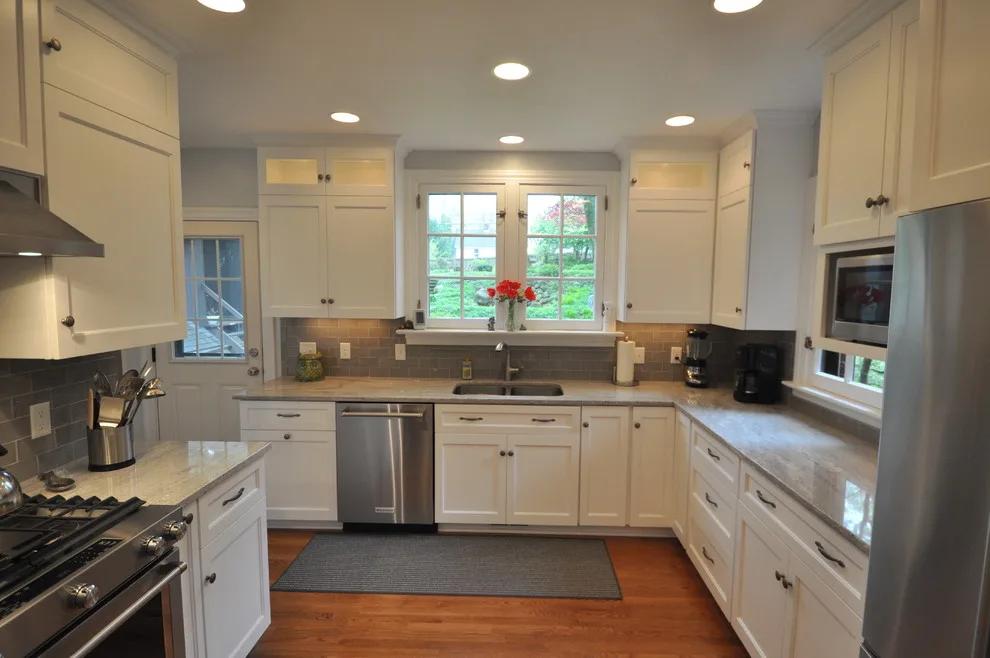 Akron Heritage Kitchen by Tim Englert Construction, Inc. - Photo 7