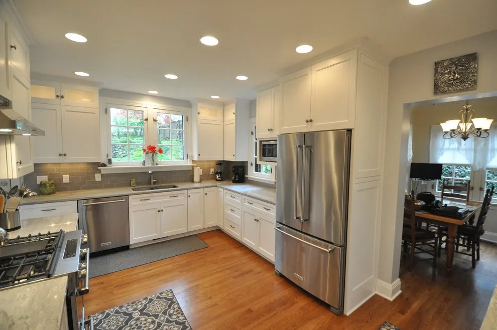 Akron Heritage Kitchen by Tim Englert Construction, Inc. - Photo 10