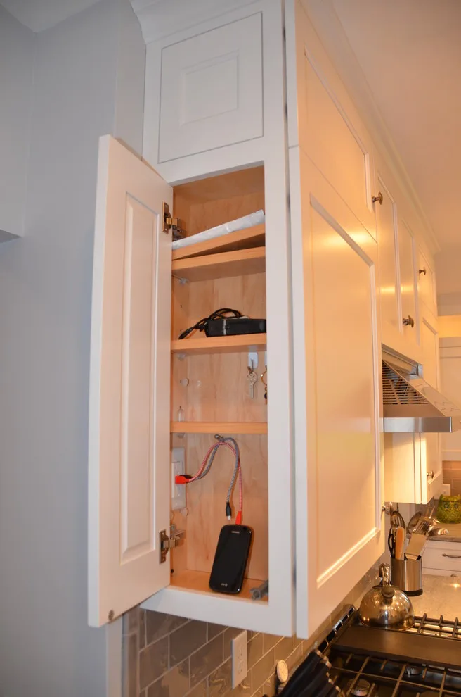 Akron Heritage Kitchen by Tim Englert Construction, Inc. - Photo 11