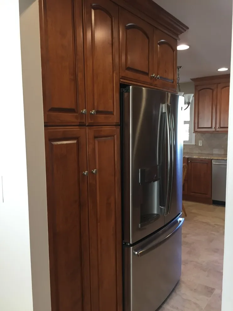 Classic Arch Cabinets by Whitney Garrett / Kenwood Kitchens - Photo 5