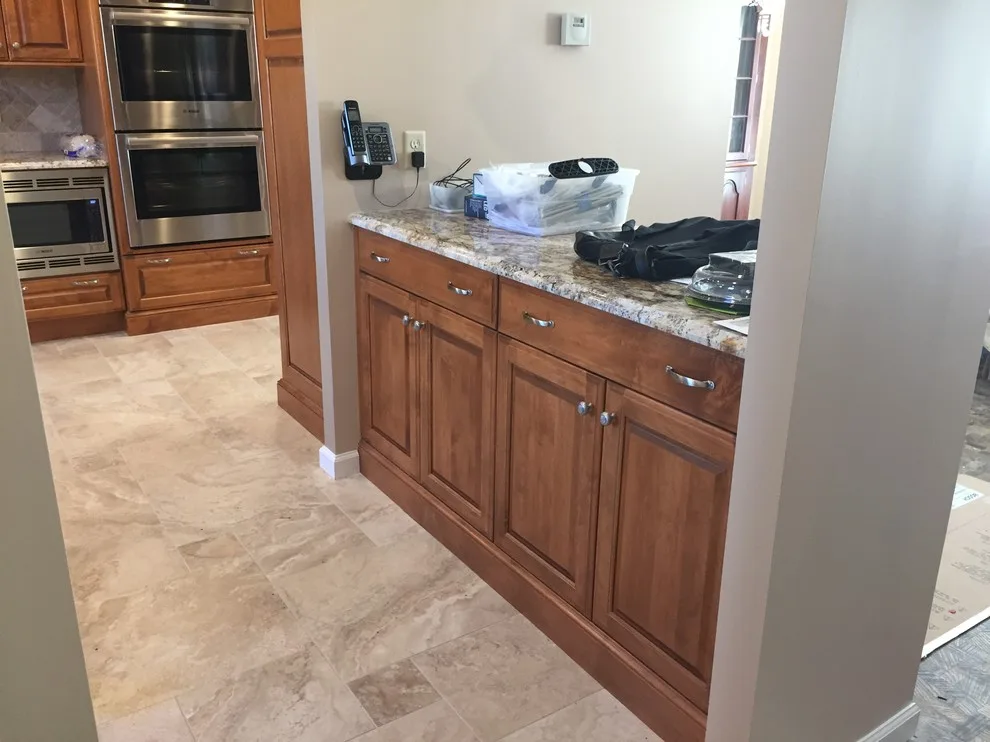 Classic Arch Cabinets by Whitney Garrett / Kenwood Kitchens - Photo 2