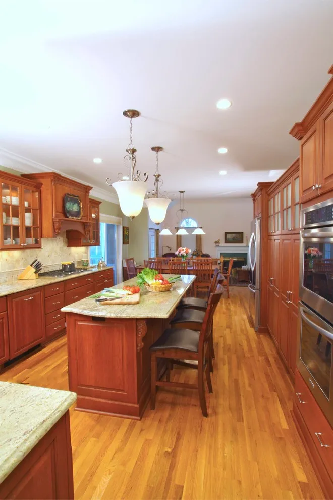Classic Cherry Cuisine by Bryhn Design/Build - Photo 4