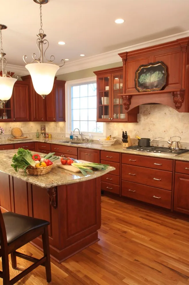 Classic Cherry Cuisine by Bryhn Design/Build - Photo 7